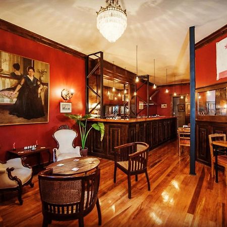 Casa California Guesthouse 瓦尔帕莱索 外观 照片