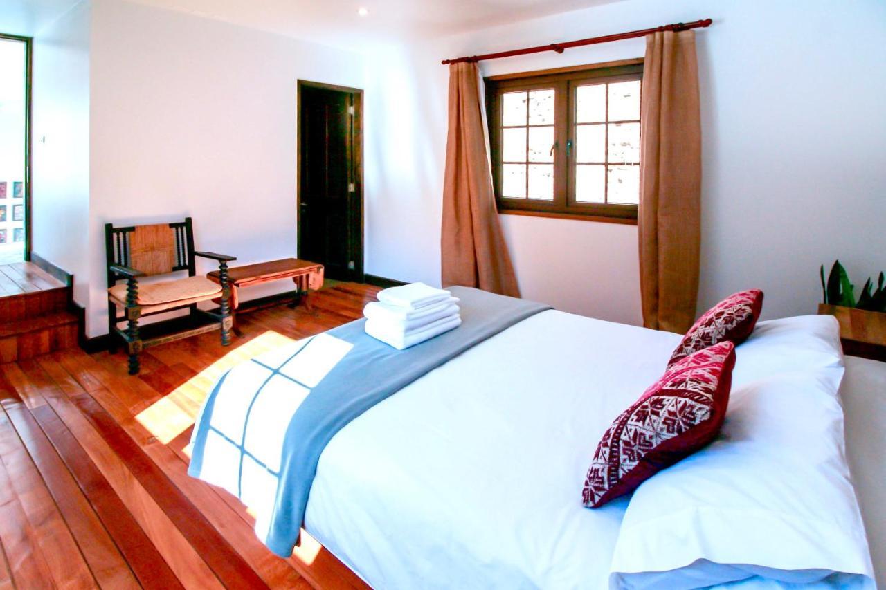 Casa California Guesthouse 瓦尔帕莱索 外观 照片