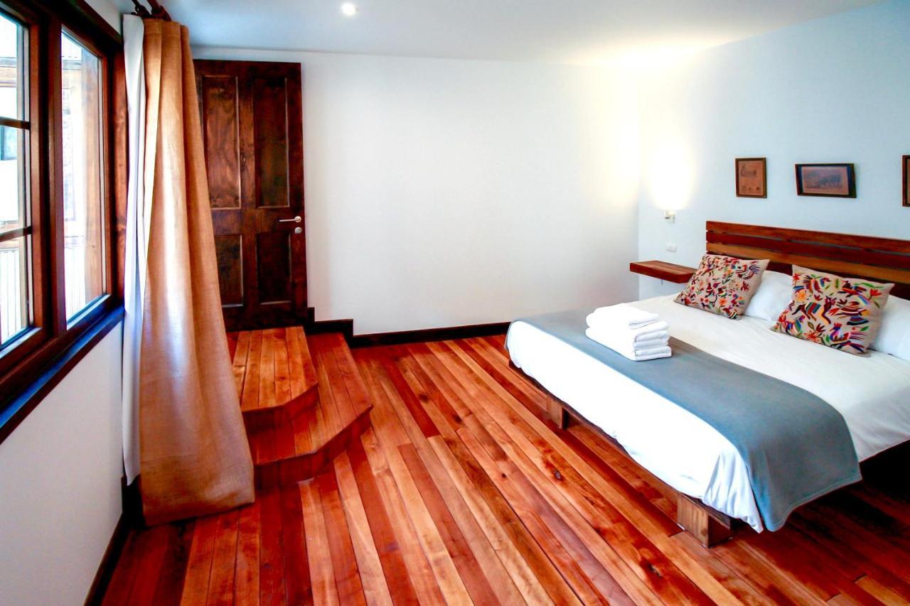 Casa California Guesthouse 瓦尔帕莱索 外观 照片