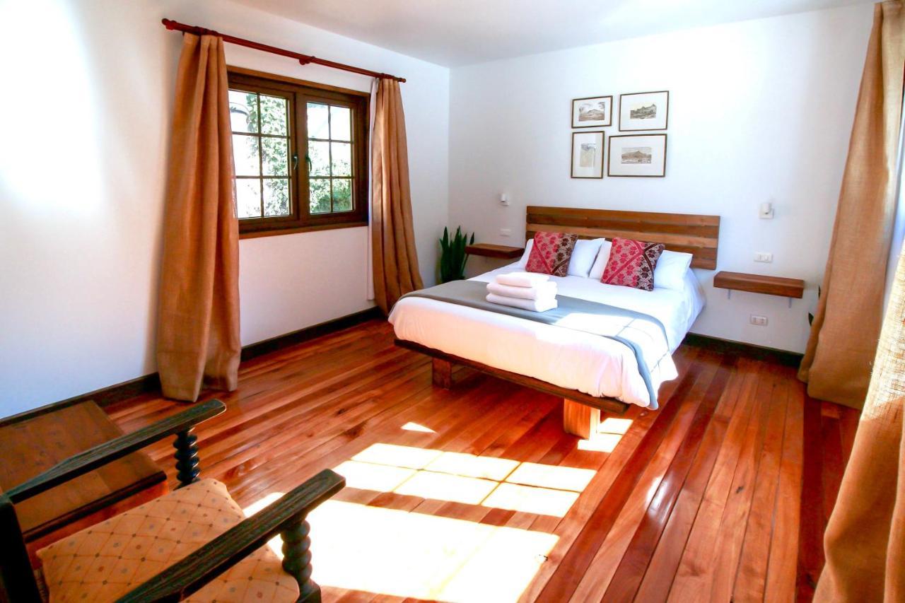 Casa California Guesthouse 瓦尔帕莱索 外观 照片