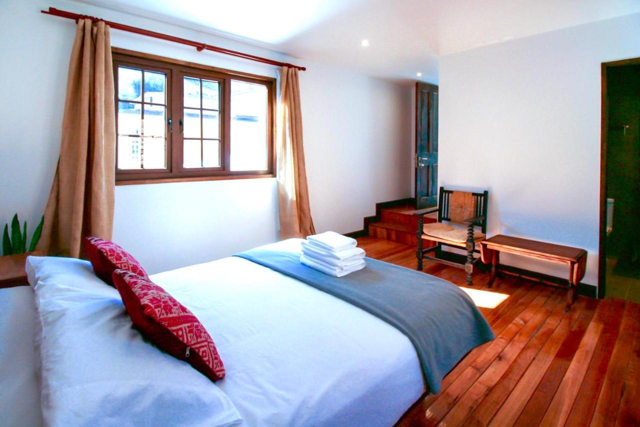 Casa California Guesthouse 瓦尔帕莱索 外观 照片