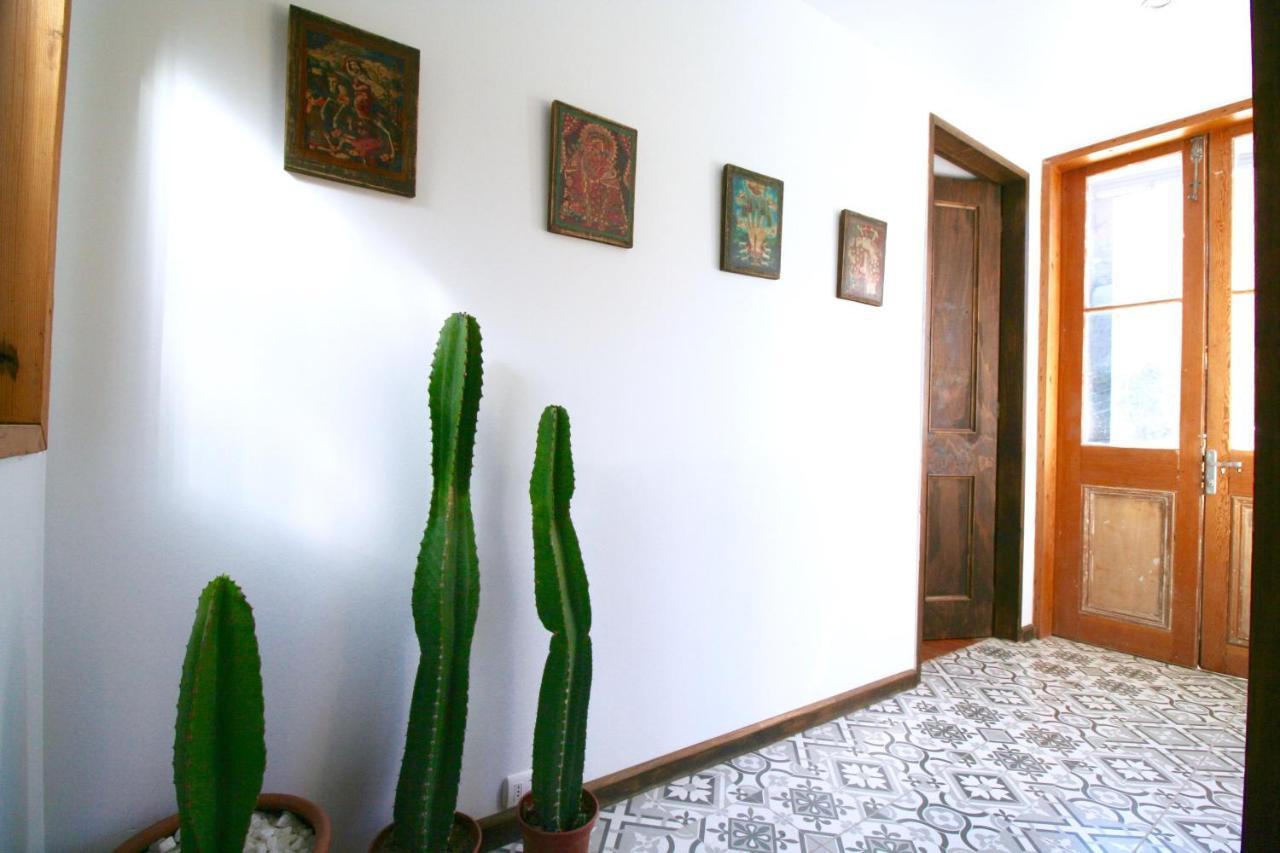 Casa California Guesthouse 瓦尔帕莱索 外观 照片