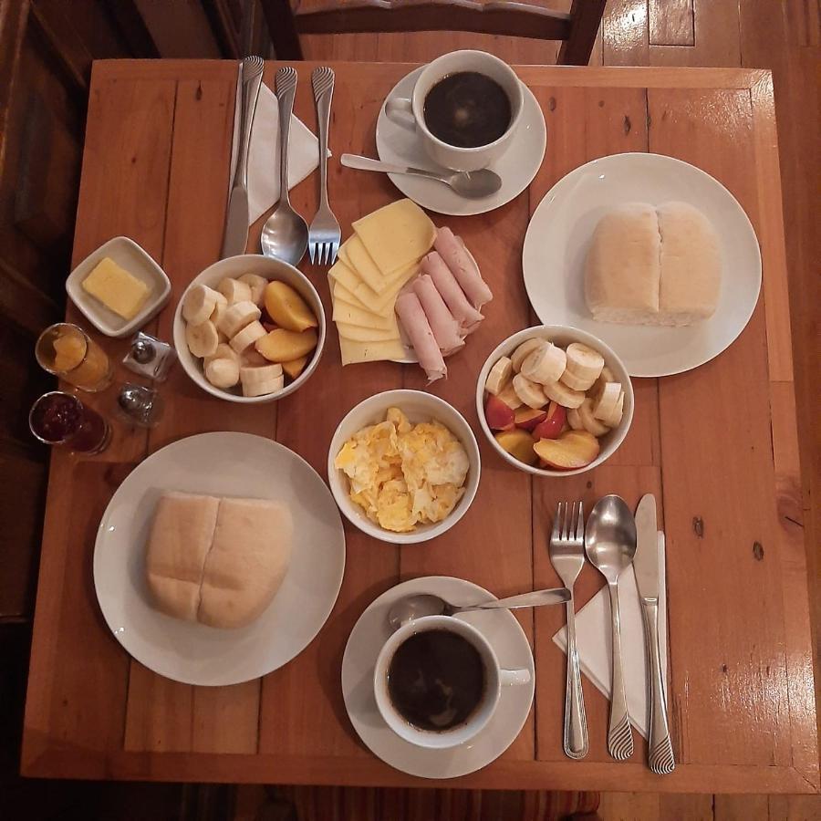 Casa California Guesthouse 瓦尔帕莱索 外观 照片