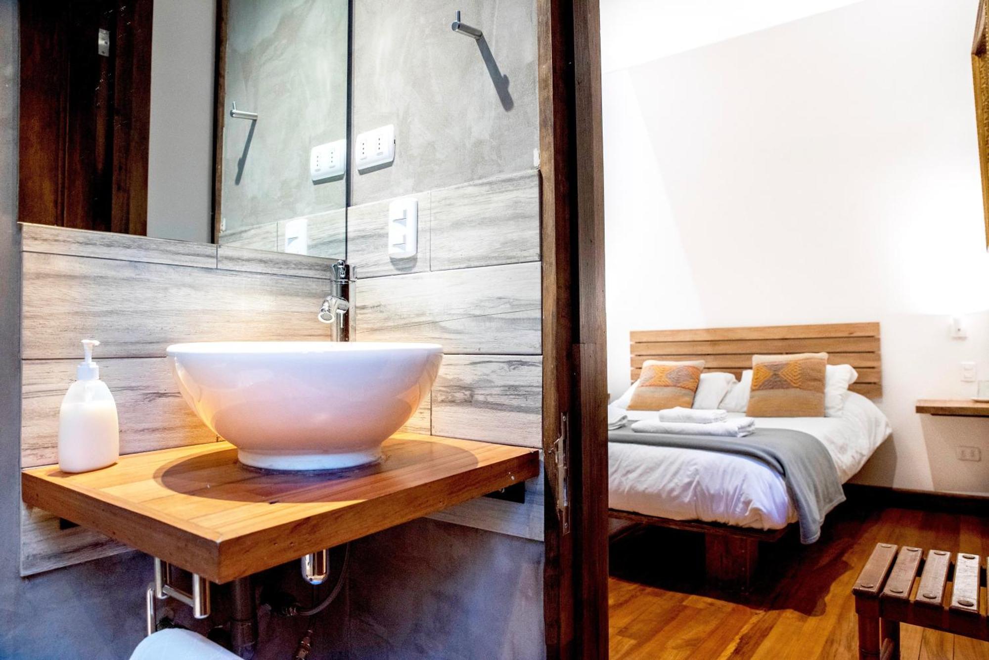 Casa California Guesthouse 瓦尔帕莱索 外观 照片