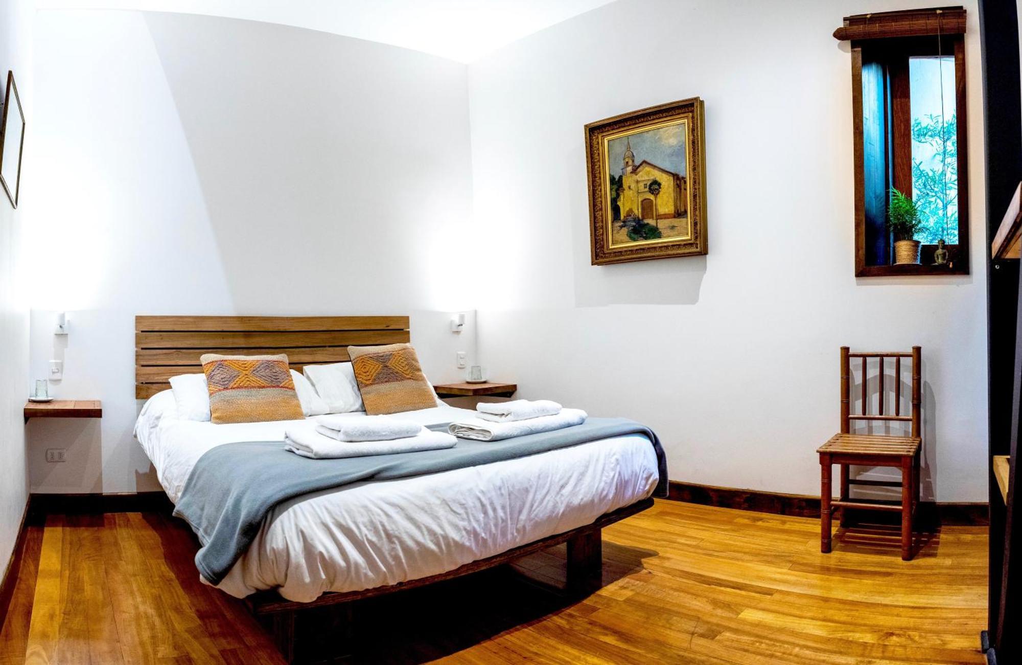 Casa California Guesthouse 瓦尔帕莱索 外观 照片