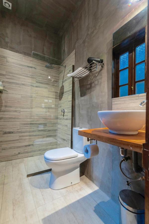 Casa California Guesthouse 瓦尔帕莱索 外观 照片
