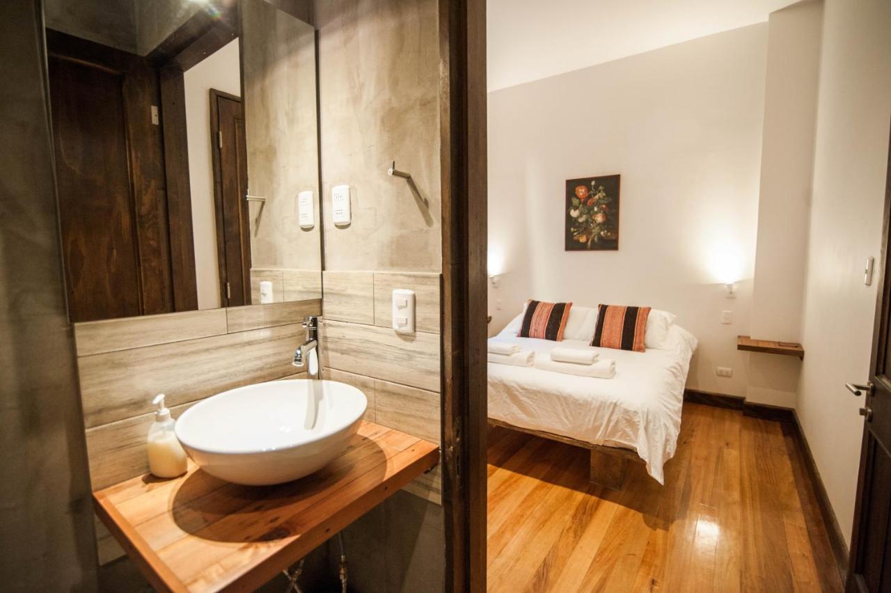 Casa California Guesthouse 瓦尔帕莱索 外观 照片