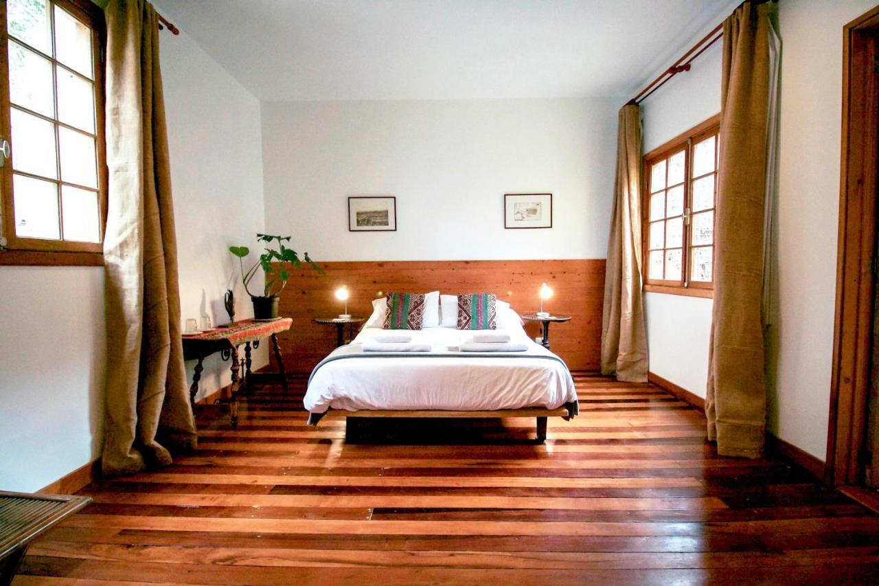 Casa California Guesthouse 瓦尔帕莱索 外观 照片
