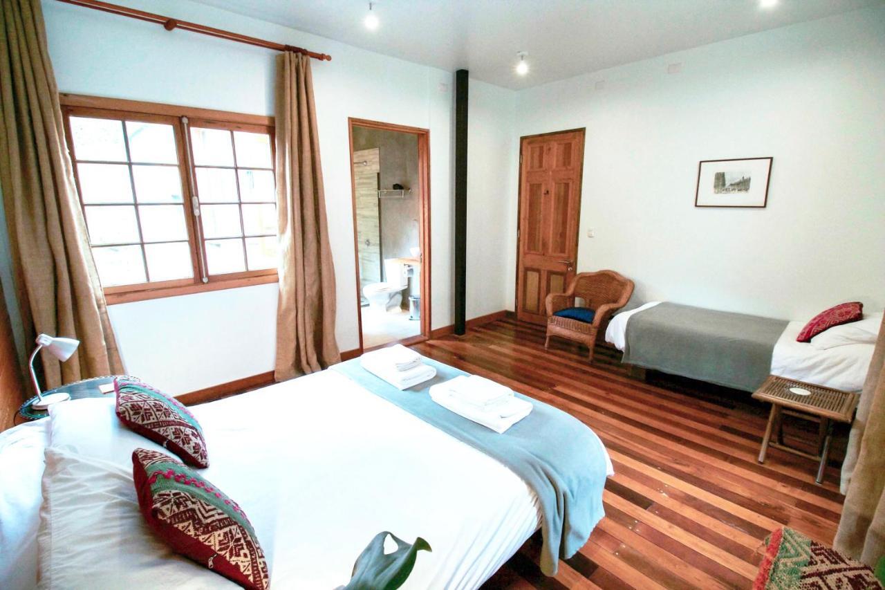 Casa California Guesthouse 瓦尔帕莱索 外观 照片