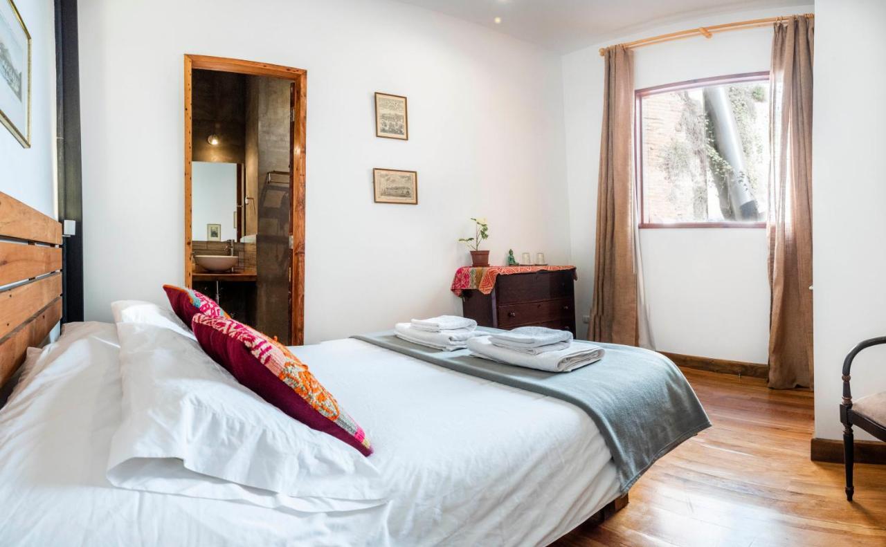Casa California Guesthouse 瓦尔帕莱索 外观 照片