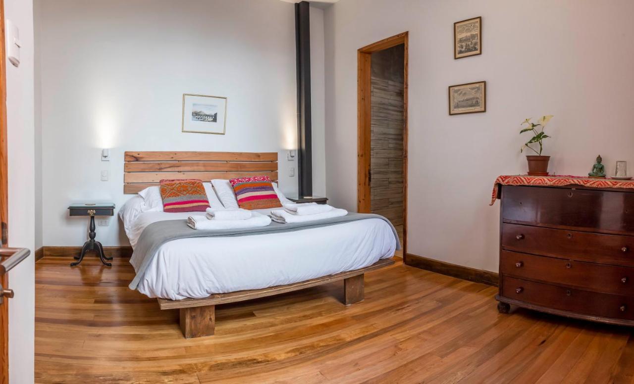 Casa California Guesthouse 瓦尔帕莱索 外观 照片