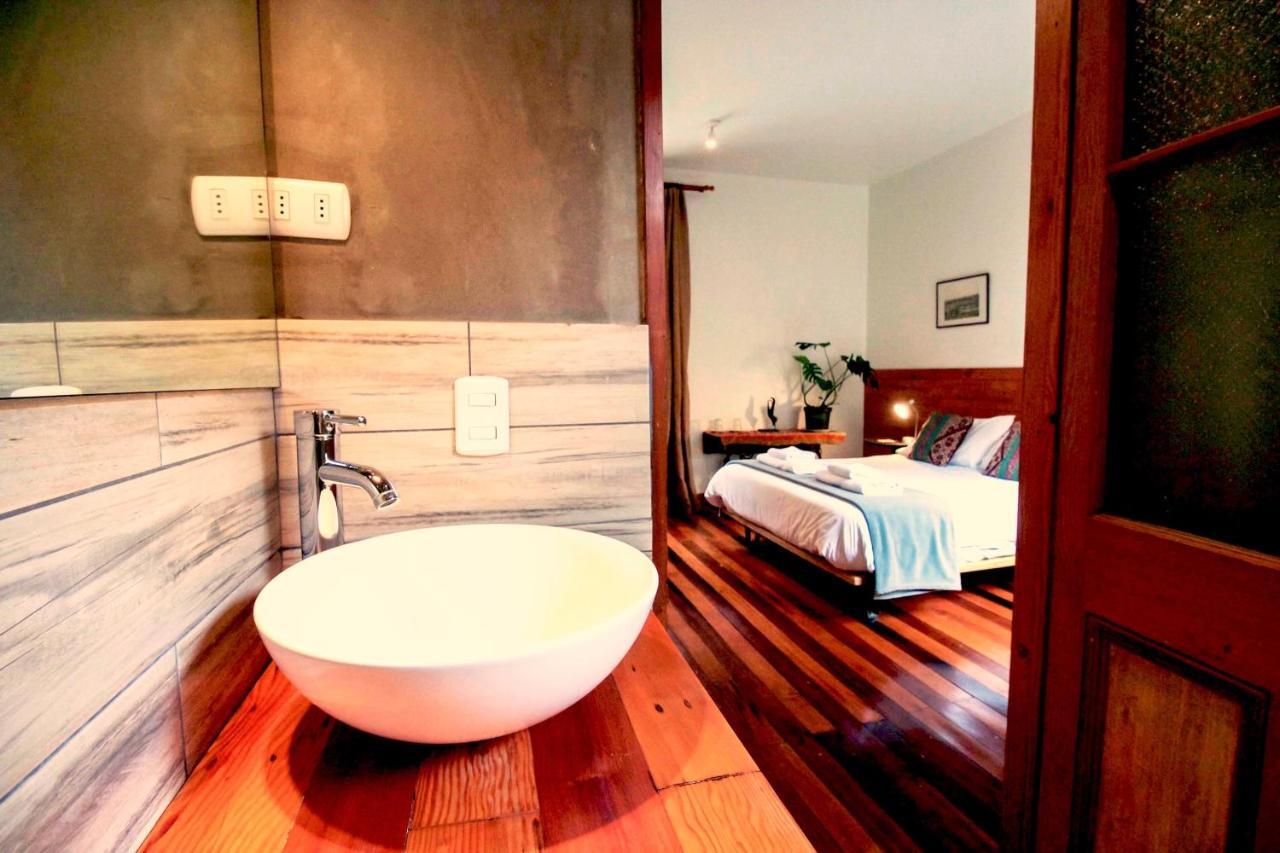 Casa California Guesthouse 瓦尔帕莱索 外观 照片