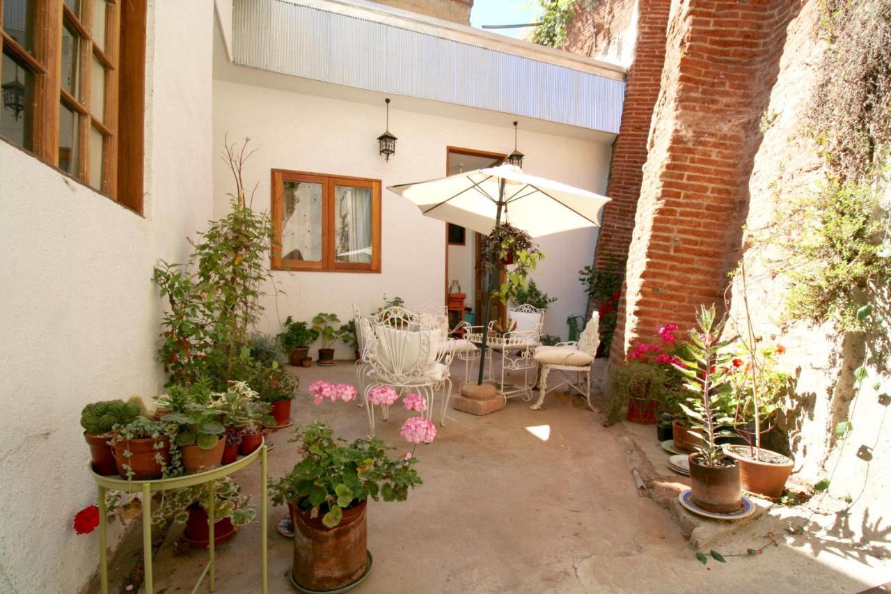 Casa California Guesthouse 瓦尔帕莱索 外观 照片