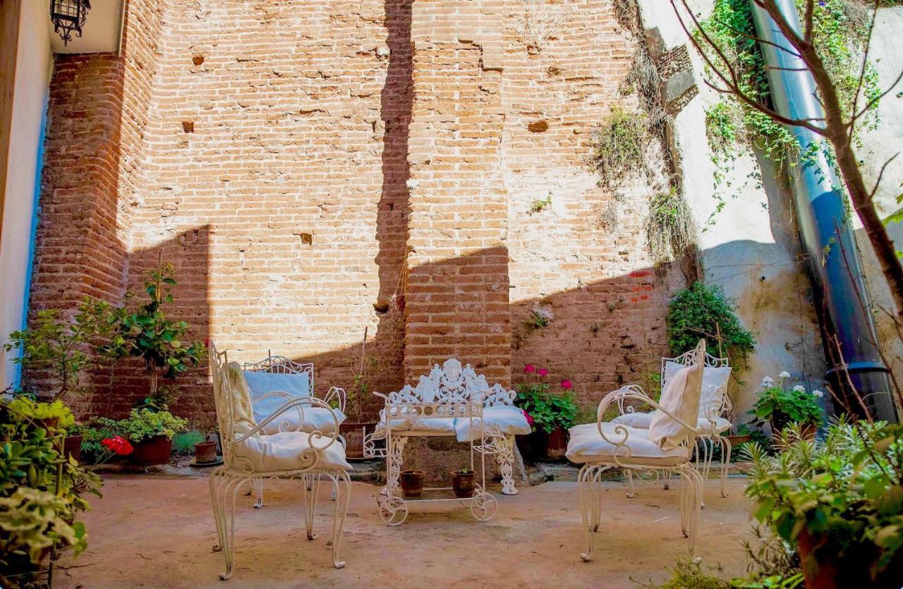 Casa California Guesthouse 瓦尔帕莱索 外观 照片