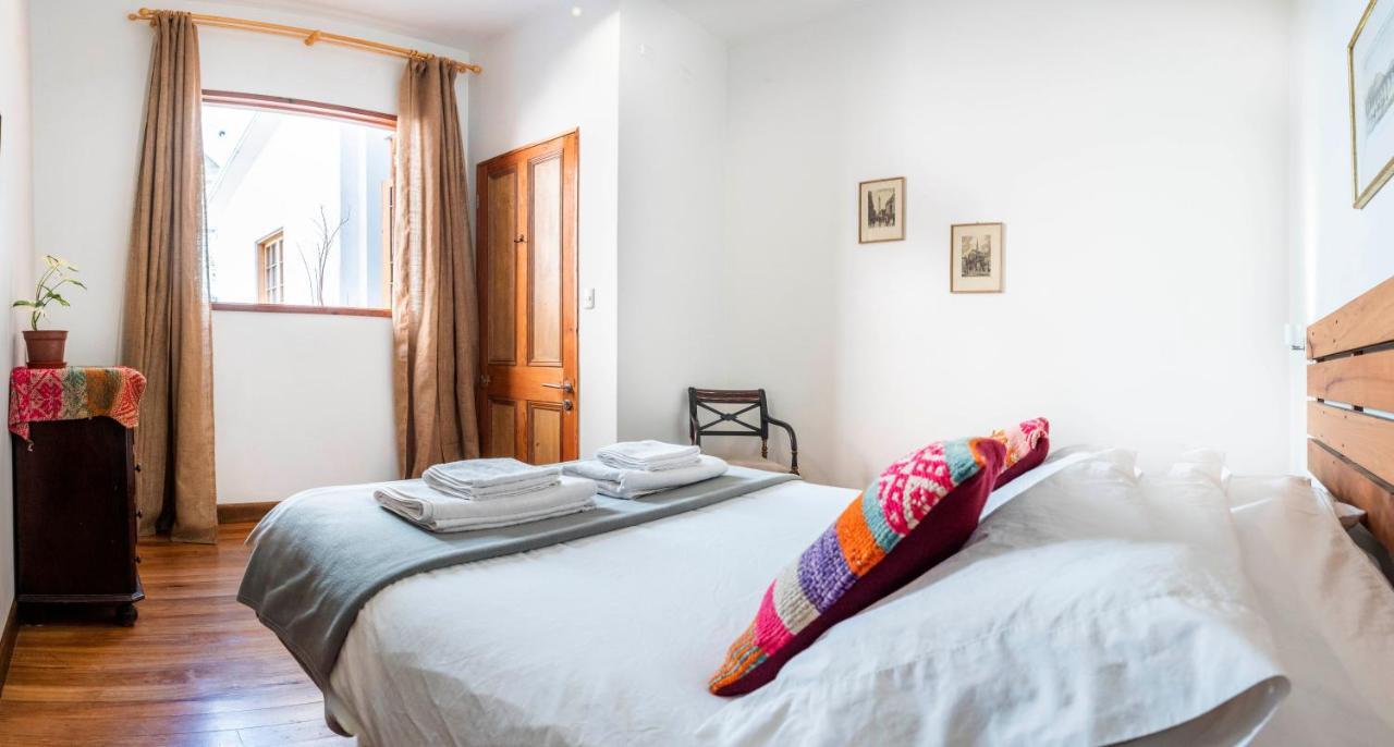 Casa California Guesthouse 瓦尔帕莱索 外观 照片