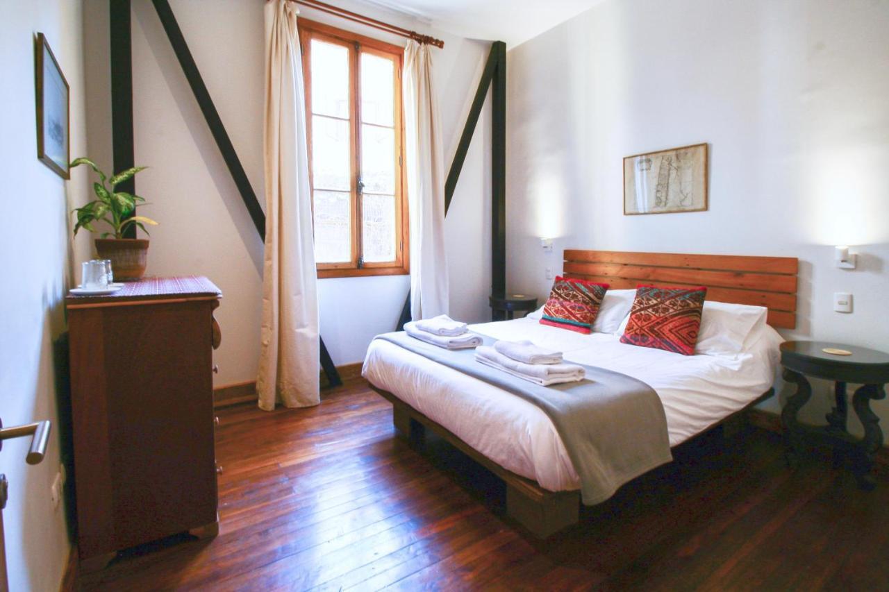 Casa California Guesthouse 瓦尔帕莱索 外观 照片