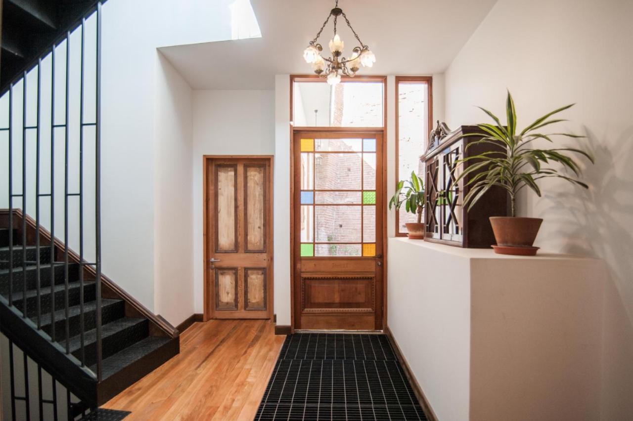 Casa California Guesthouse 瓦尔帕莱索 外观 照片