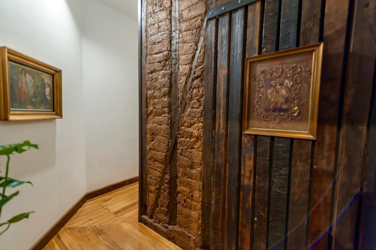 Casa California Guesthouse 瓦尔帕莱索 外观 照片